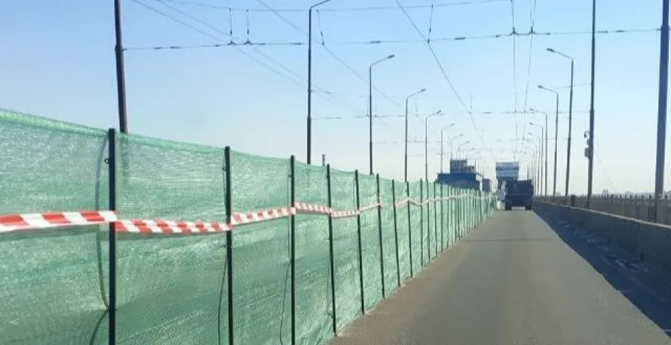 Старий міст, ремонт, автобуси, зміна схеми руху