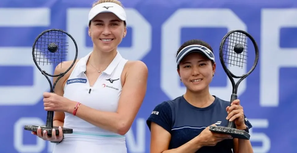 Надія Кіченок, турнір WTA 250