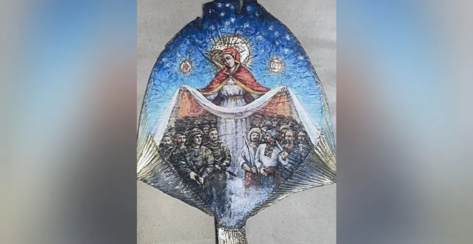 чумацький іконопис у Дніпрі