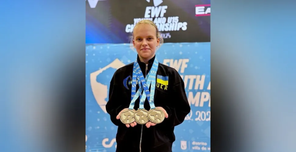 Краще Строганова, чемпіонат Європи з важкої атлетики