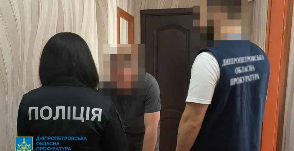 незаконна вирубка лісу, Дніпроптровщина, керівник філії лісництва