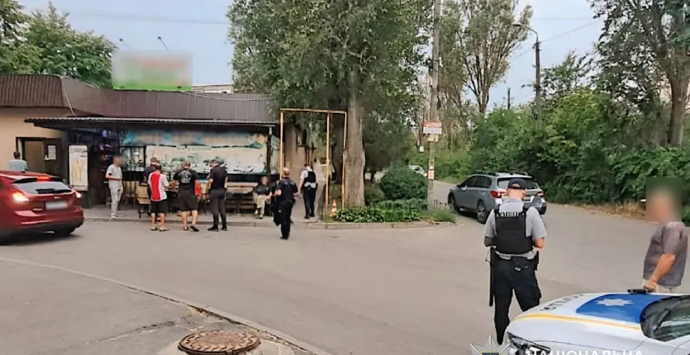 у Дніпрі у чоловіка вилучили вибухівку