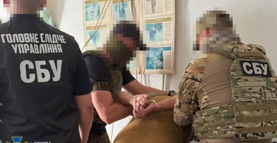 Військовий зливав ворогу дані про оборонне підприємство на Дніпропетровщині