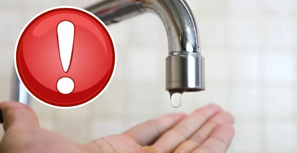 відключення води у Дніпрі