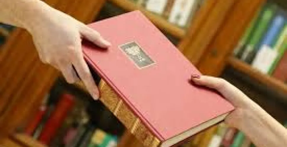 Великий книжковий обмін у центрі Дніпра