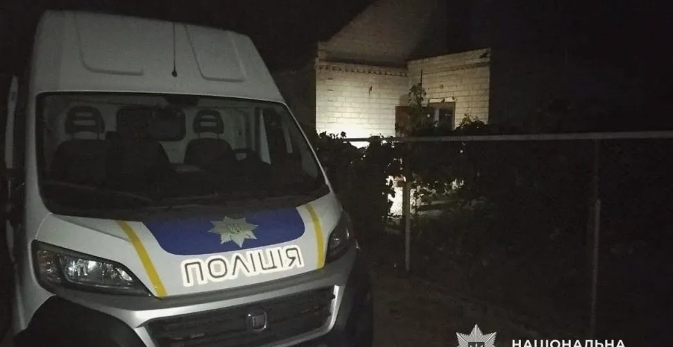 Подвійне вбивство у Кам’янському: затримано 45-річного підозрюваного