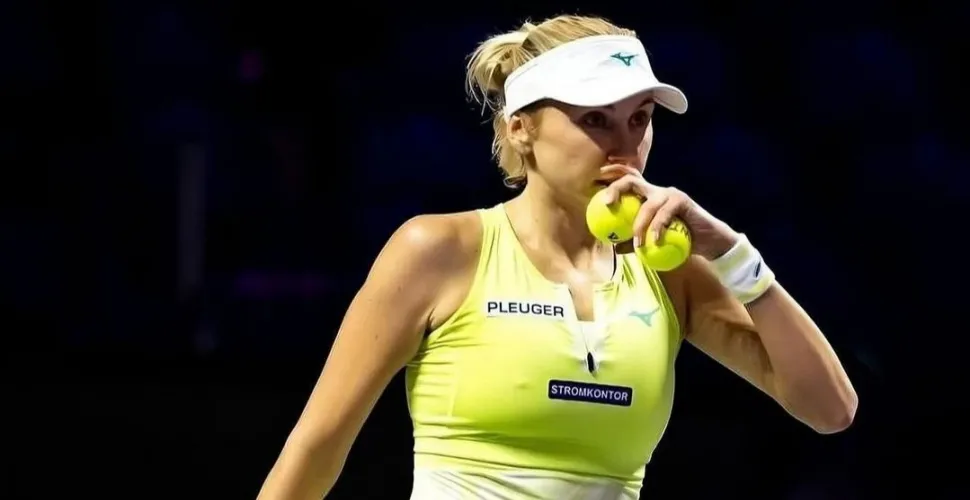 Людмила Кіченок вийшла у друге коло турніру WTA в Монреалі