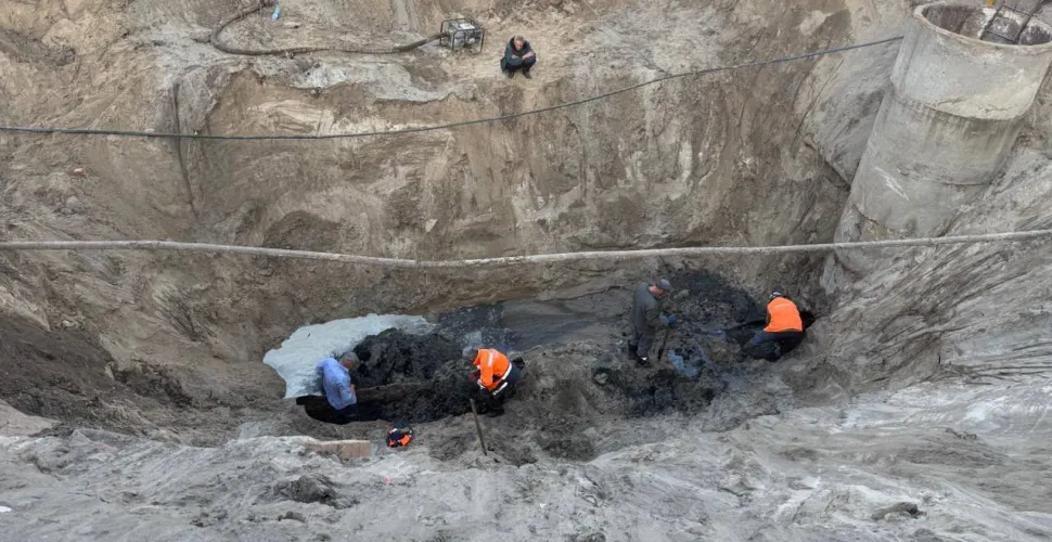 У Кам’янському на Дніпропетровщині – половина лівобережжя другу добу без води через масштабну аварію