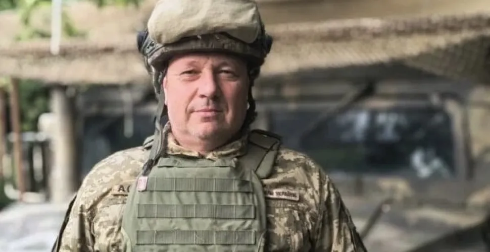 Дніпрянин став Героєм України