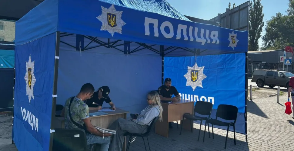 наслідки після ночі ворожого терору у Дніпрі