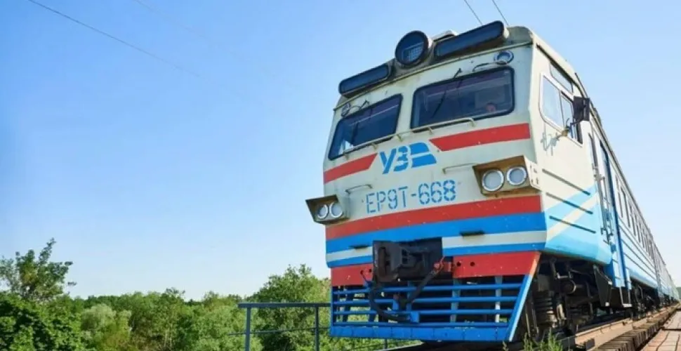На Дніпропетровщині через безпекову ситуацію обмежується рух деяких електричок