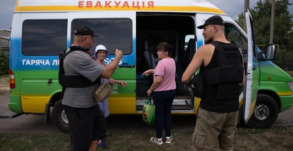 У 18 населених пунктах Дніпропетровської області оголосили примусову евакуацію