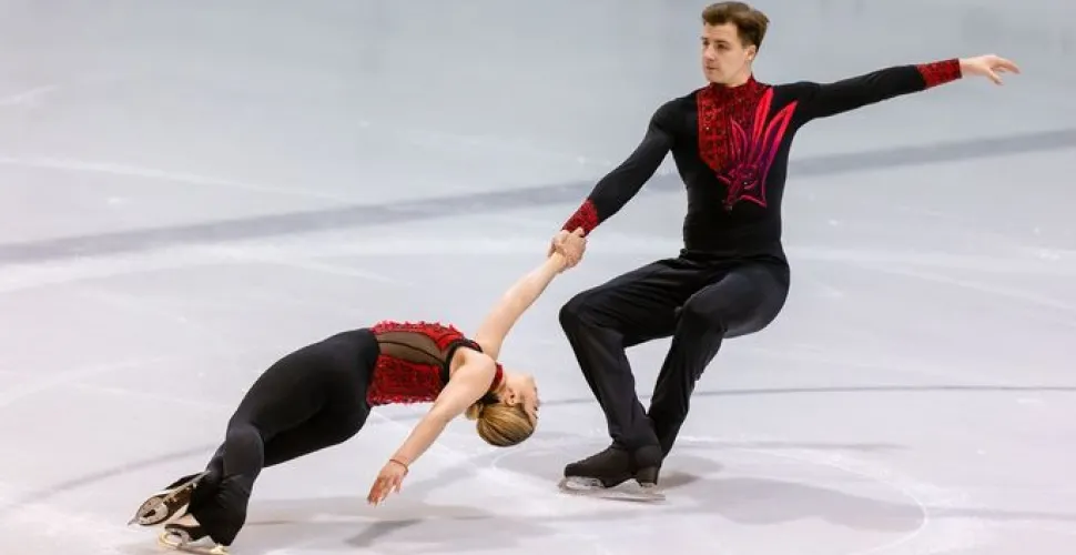 Дніпровські фігуристи боротимуться за ліцензію на Олімпіаду-2026