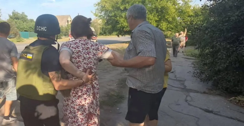 На Дніпропетровщині цілий день тривали обстріли