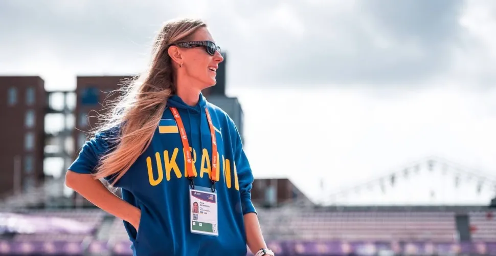 Легкоатлетка з Дніпра увійшла до World Athletics