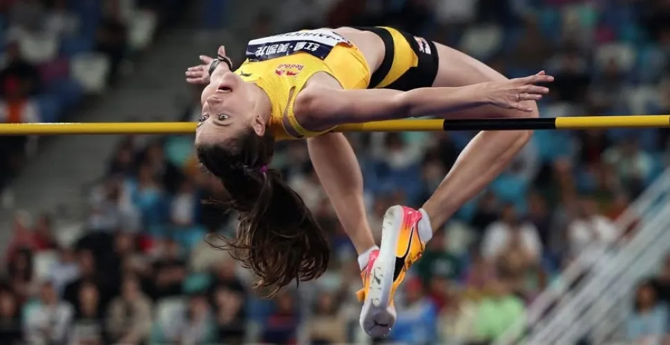 Ярослава Магучіх здобула бронзу на чемпіонаті світу
