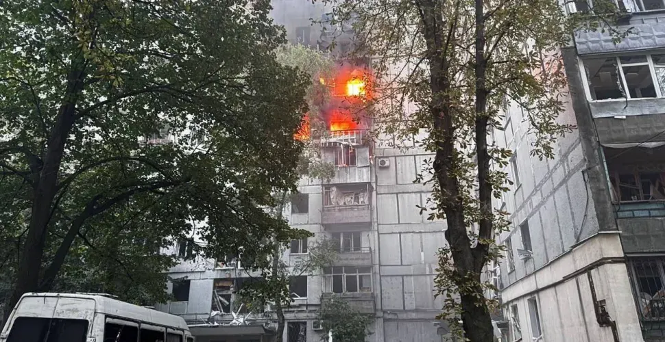 У лікарні помер ще один постраждалий від атаки на Дніпро: кількість жертв зросла до двох