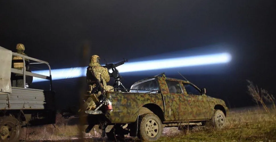 Уночі сили ППО знищили п’ять ворожих дронів над Дніпропетровщиною