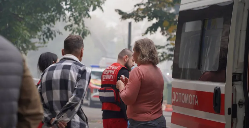 У Дніпрі внаслідок атаки загинув чоловік. Кількість поранених зросла