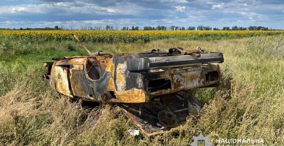 У Синельниківському районі чоловік вбив знайомого та намагався приховати злочин
