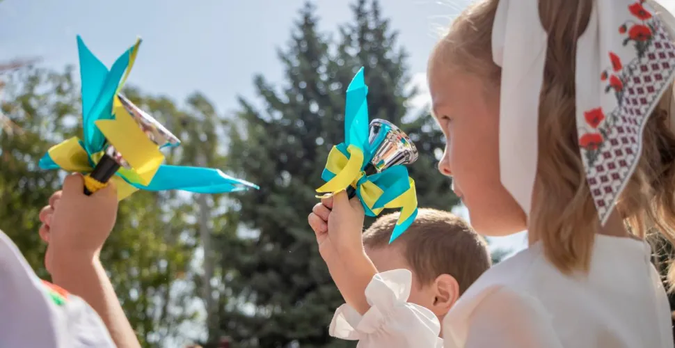 На Дніпропетровщині стартував новий навчальний рік