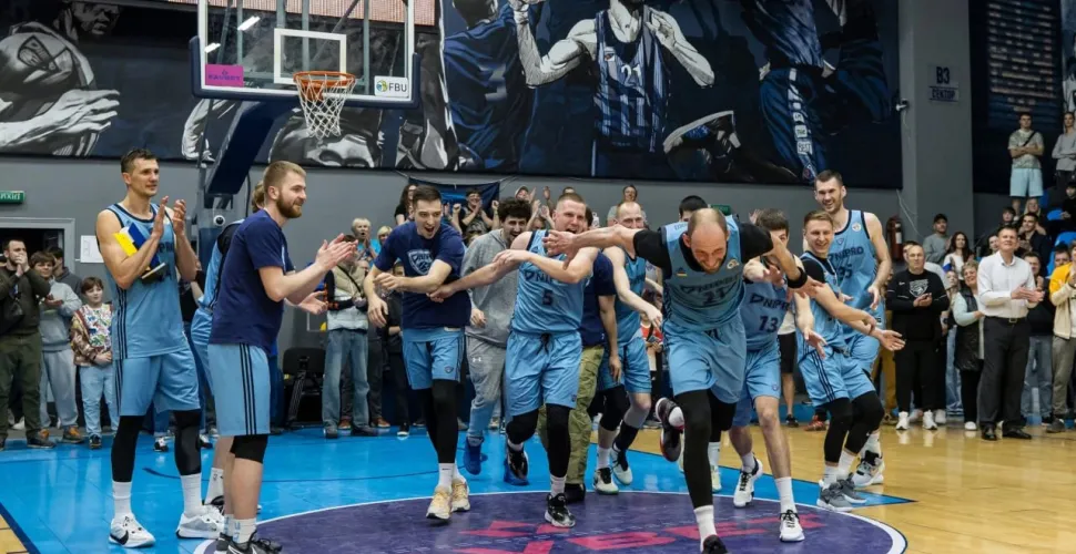 БК «Дніпро» виграв міжнародний турнір у Словаччині