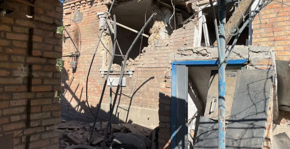 безпекова ситуація по Дніпропетровщині