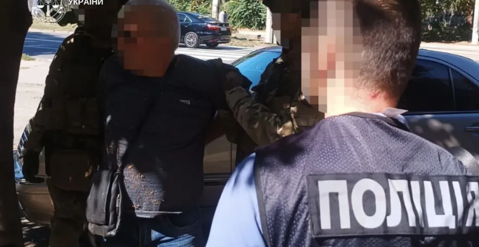 У Дніпрі попереджено замовне вбивство – підозрюваного затримано