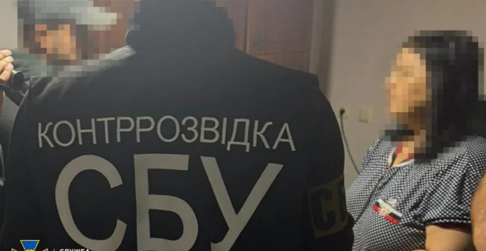 На Дніпропетровщині затримали колаборантку з Херсона