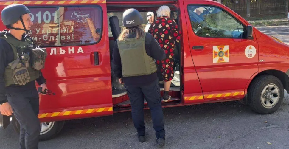безпекова ситуація по Дніпропетровщині