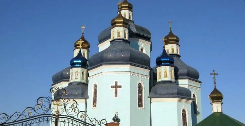 церкві на Соцмісті
