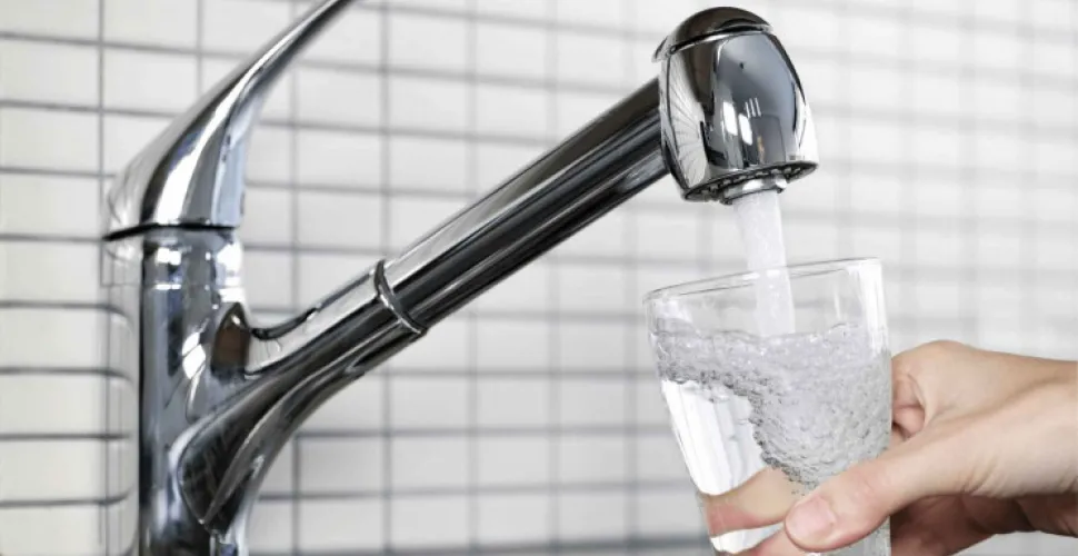 зниження тиску у водоводі