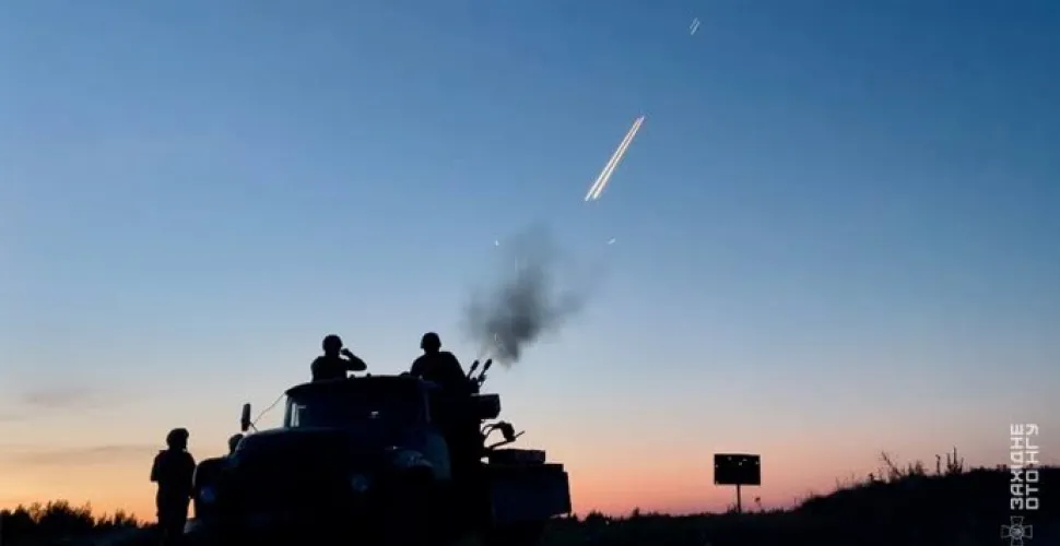 У Дніпропетровській області цієї ночі сили ППО збили 12 ворожих дронів