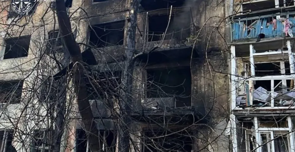 Поцілили у житловий квартал: що відомо про атаку рф на Шахтарське