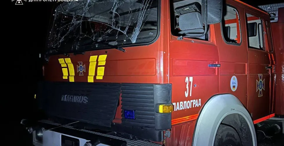 Ворожа атака на Дніпропетровщині: серед загиблих — рятувальник ДСНС
