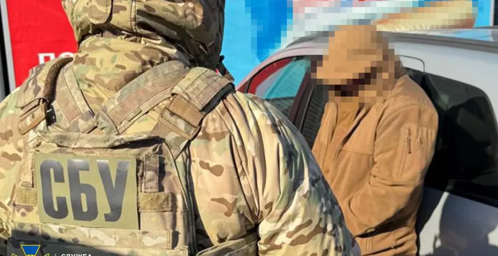 Затримано двох агентів ФСБ, які коригували удари по Дніпропетровщині та Запоріжжю