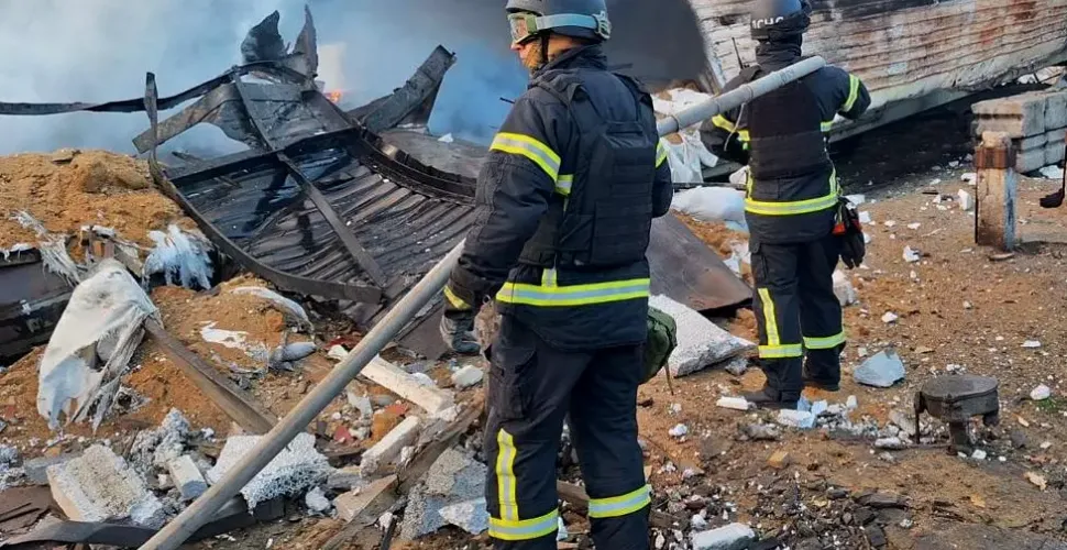 Росіяни атакували Дніпро та громади Синельниківського району