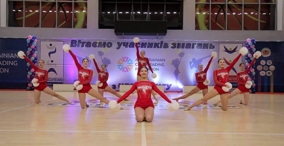 Кубок Дніпропетровської області з черліденгу відбувся у Камʼянському