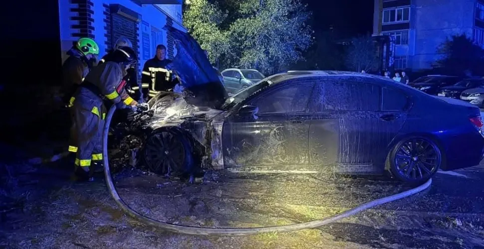 У Кам’янському судитимуть 19-річного палія авто