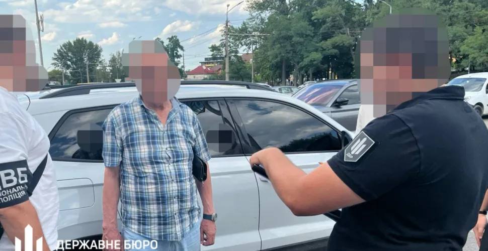 вимагав хабаря у пораненого бійця