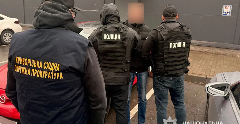 Кривий Ріг, хабарі за отриманні водійського посвідчення