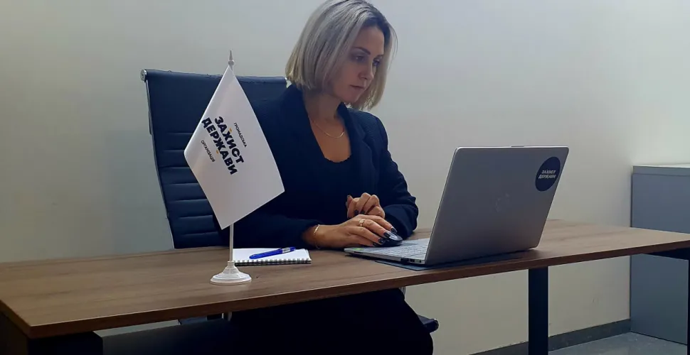Адвокатка з Дніпра безкоштовно консультує ветеранів, військових і переселенців