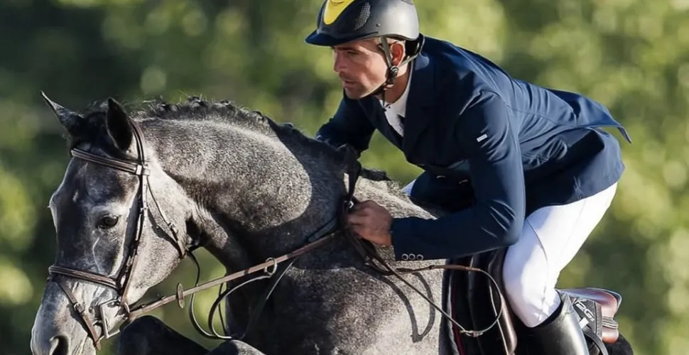 Дніпрянин став чемпіоном світу з кінного спорту