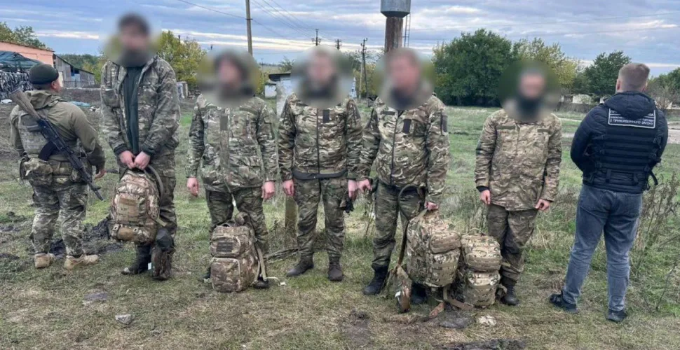 П'ять чоловіків штурмували Придністров'я: серед них мешканець Дніпропетровщини