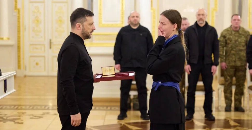 Золоту Зірку Героя України посмертно присвоєно дніпрянину
