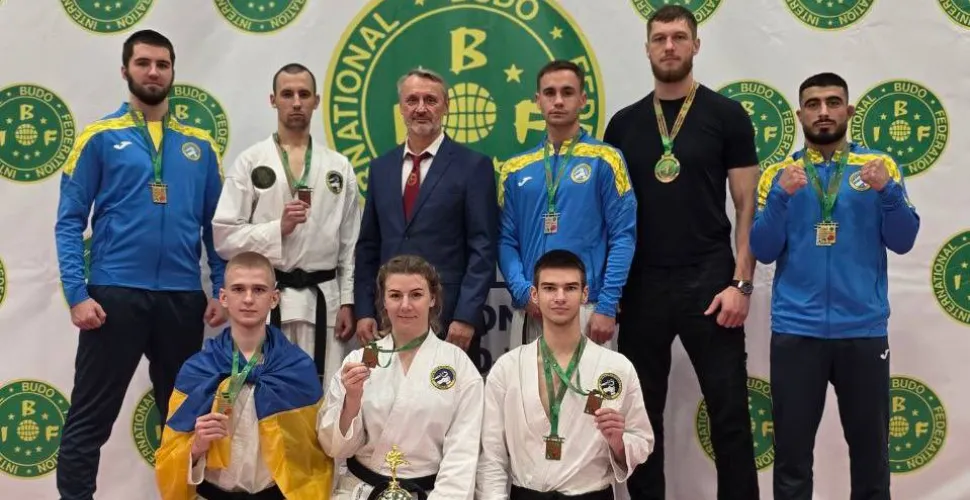 Світовий успіх дніпровських спортсменів з рукопашного бою