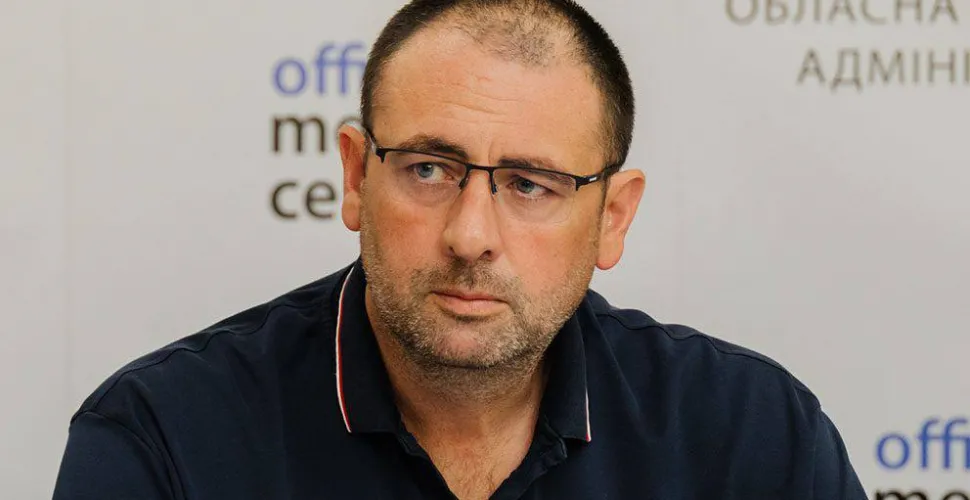 Сергія Лисака на посаді голови ДніпроОВА тимчасово замінить його перший заступник Владислав Гайваненко