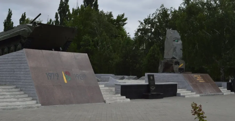 Синельниківщина передасть пам’ятник-БПМ військовій частині