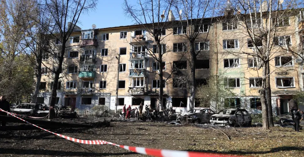 Голова ДніпроОВА про ліквідацію наслідків нічного обстрілу у Шахтарську