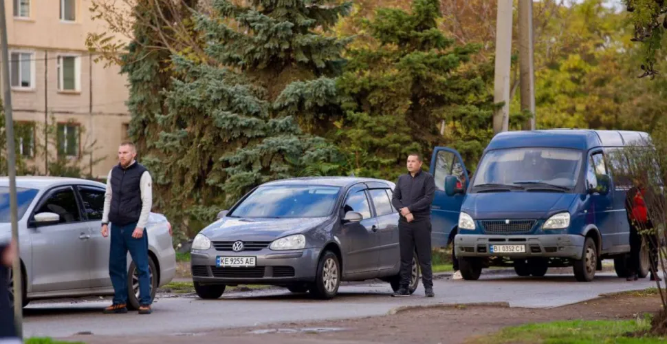 У Кривому Розі зупинятимуть рух автівок у хвилину мовчання
